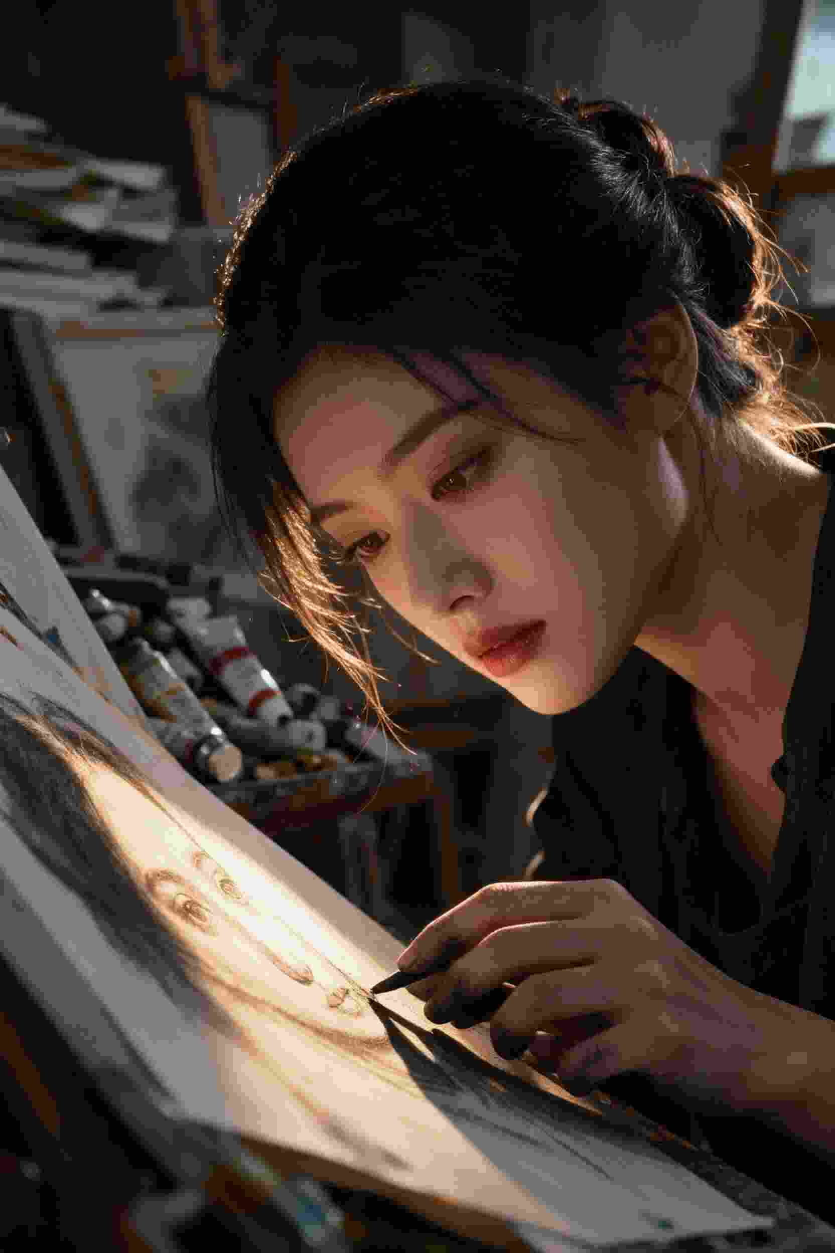 魔幻作品