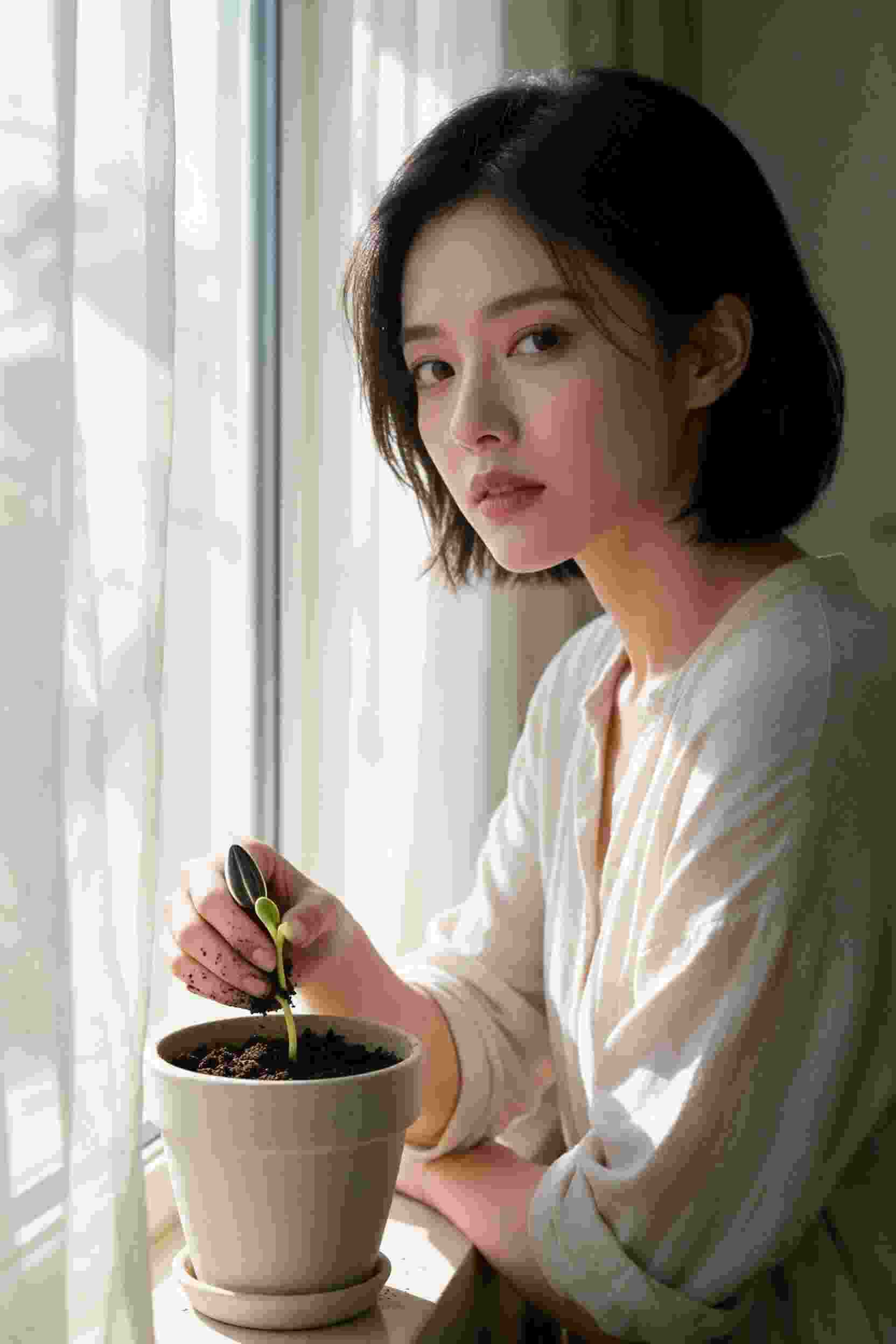 动作作品